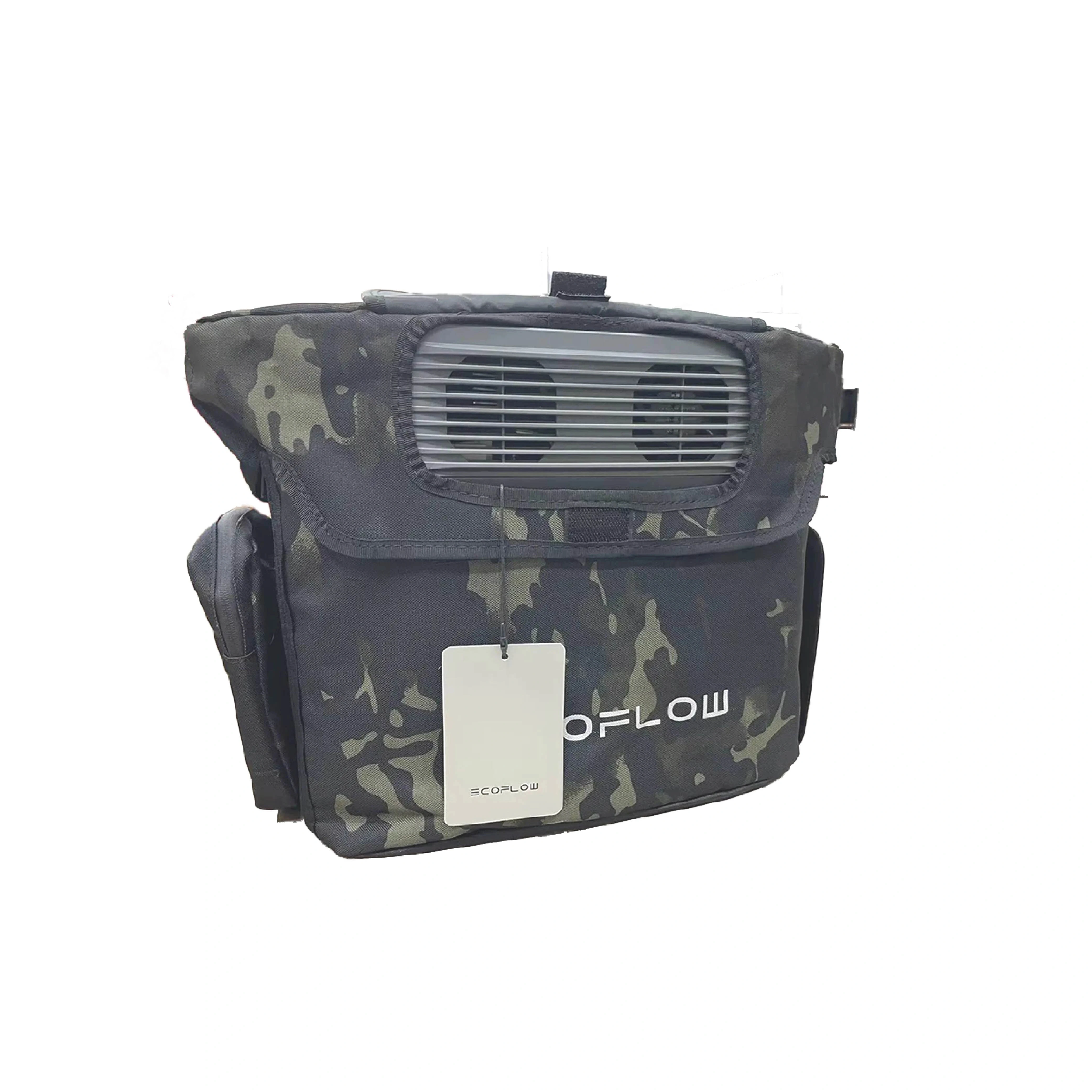 ECOFLOW DELTA 2 Camouflage Bag Protect Waterpoof Bag Storage for Portable Power Supply