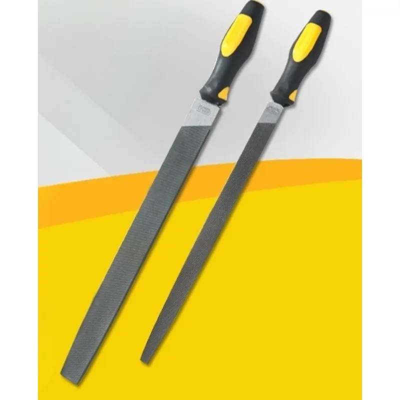 

Coarse tooth/middle tooth/fine tooth file, flat file/semicircular file/triangular file 6/8/10 inch/12 inch steel file