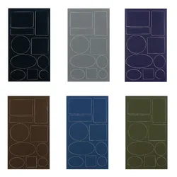 Self-adhesive Cloth Paste Down Jacket Decoration Hole-free Ironing Patch Paste Waterproof Umbrella Free Cutting Repair Subsidy
