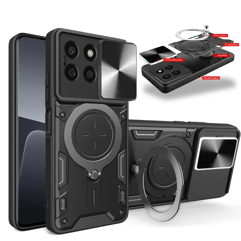 Luxury Magnetic Sta…