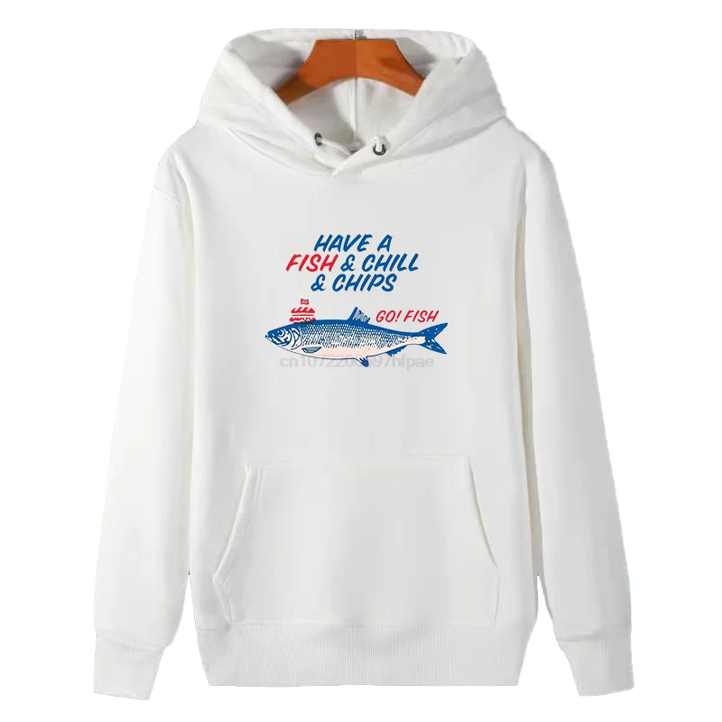 

Модные толстовки с графическим принтом Have A Flash Chill Chips, новые зимние пуловеры, толстые свитшоты с капюшоном