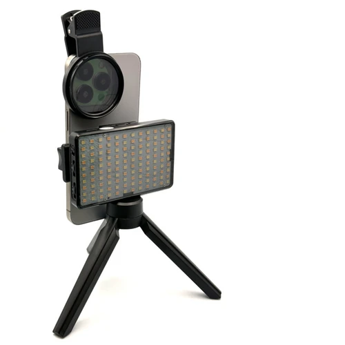 Reduce la luz reflectante de tatuajes con Cpl de 52mm para lente de teléfono móvil, filtro polarizador Circular Compatible con cualquier teléfono