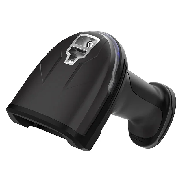 Stock China Factory Price Supermarket Handheld Wireless USB 2D Industrial Electronic Barcode Scanner