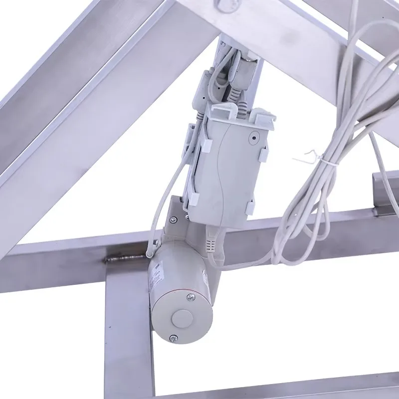 Electric Grooming Table, Battery Powered for Outdoor Pets