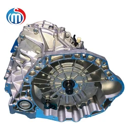 LEOPAARD Cvt Transmission Assembly VT3 1.5T 2WD For Auto Transmission Systems Gearbox Assembly