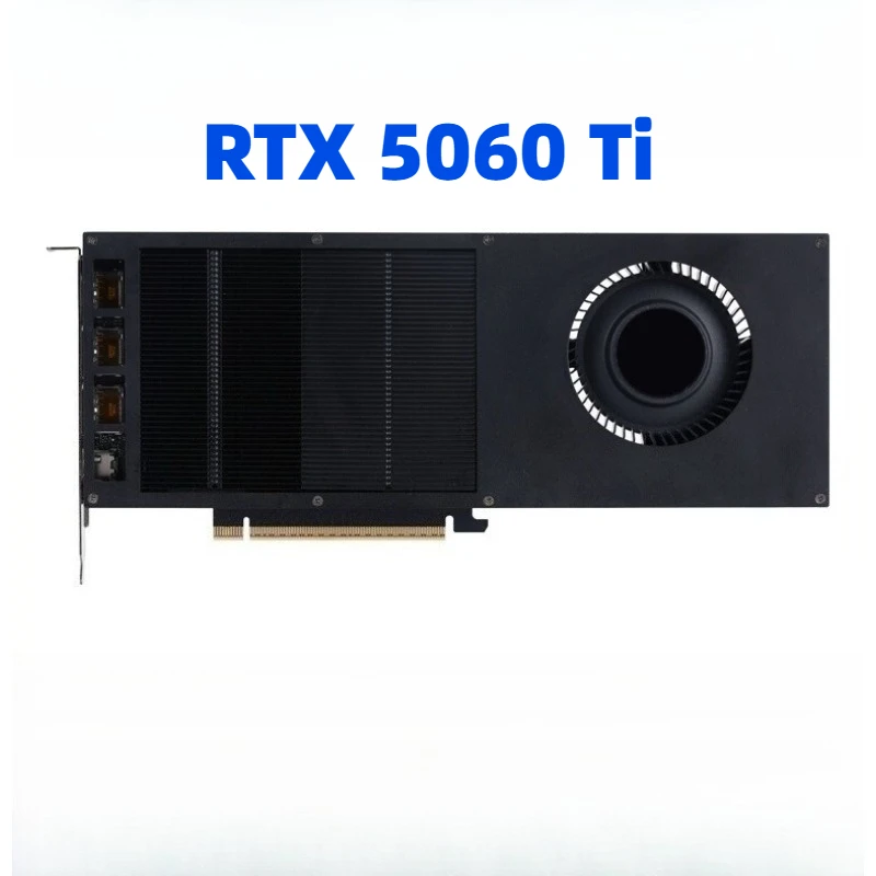 NVIDIA RTX 5060 Ti رسومات مستقلة Turbo 16G Matchless MAX Gaming LIVE Clip Rendering #1