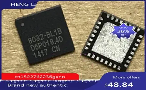 

Freeshipping AR8032-BL1A AR8032BL1A AR8032 QFN32