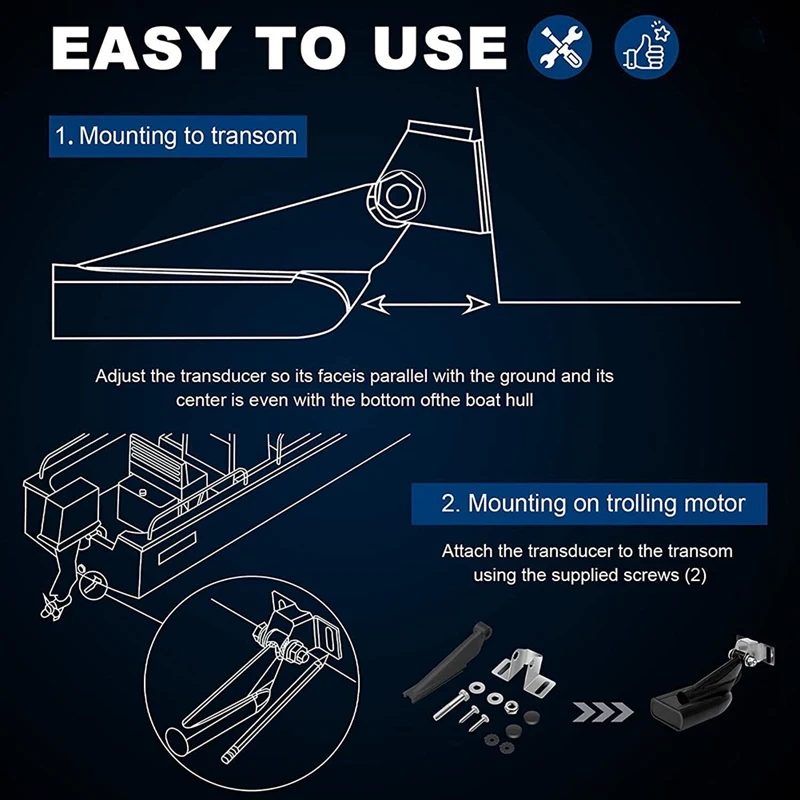 Skimmer Transducer …