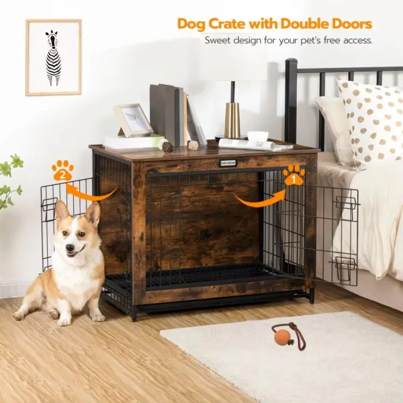 Thumbnail 2 - #5 Trending Indoor Dog Houses Right Now