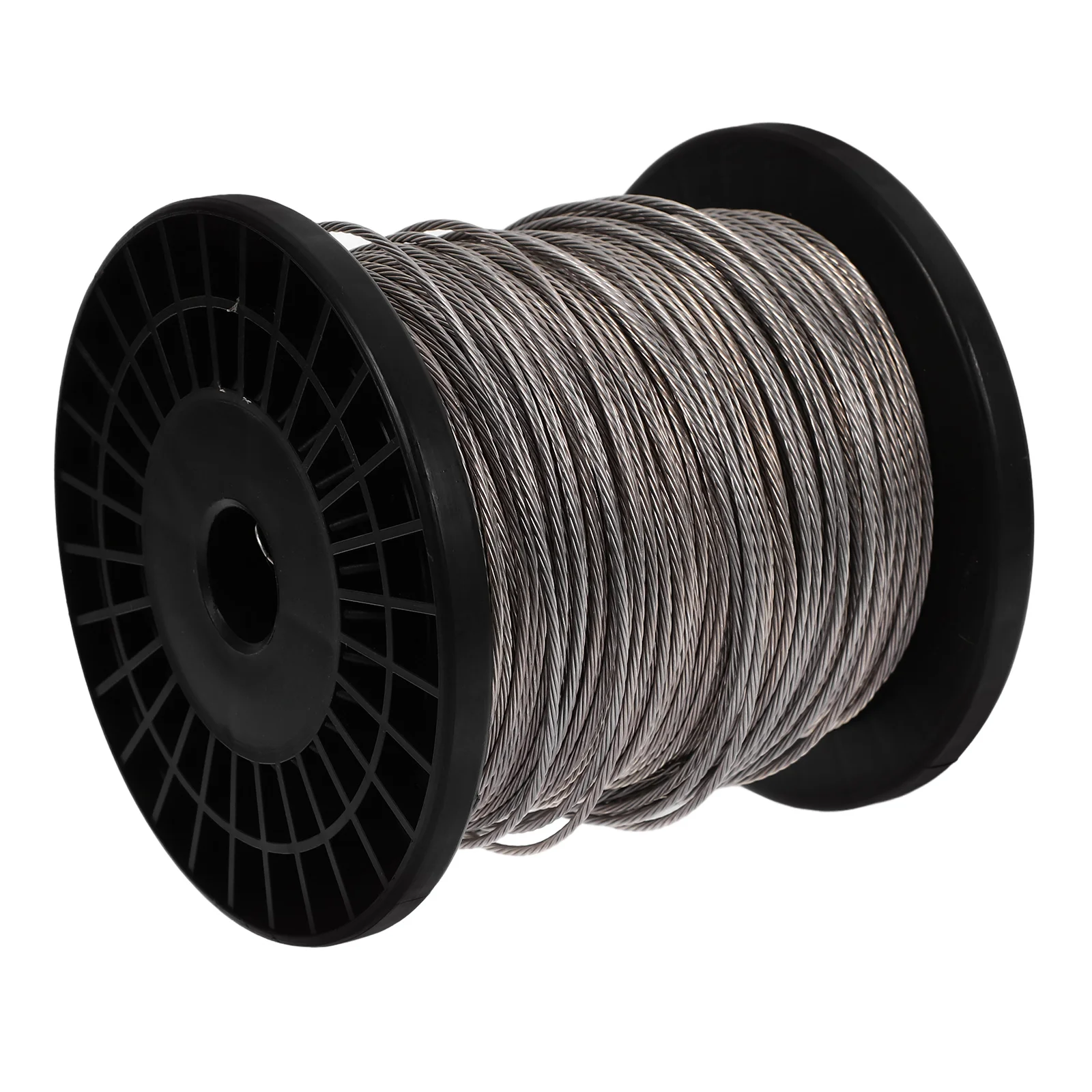 

Electronic Fence Line Wire Rope Portable Aluminum-magnesium Alloy for Heavy Duty Garden Accessories Accessory Parts Lines