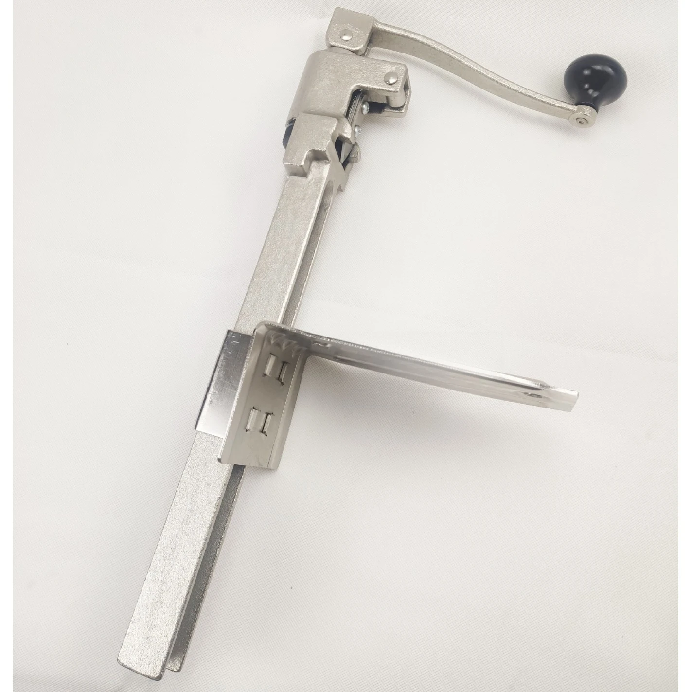 

Large, Commercial Heavy Duty Can Opener, Benchtop, Canning Cast Steel Cast Iron