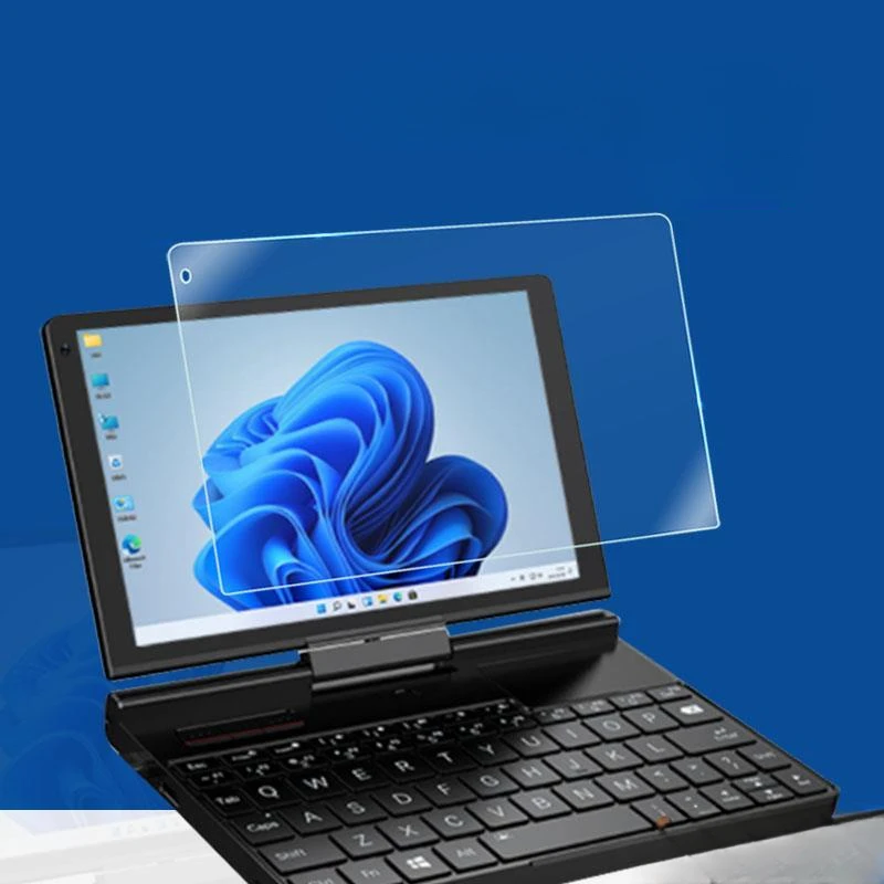 

Закаленное стекло для GPD Pocket3, защита для экрана, игровой полноэкранный 8 дюймов, Защитная пленка для планшета компьютера