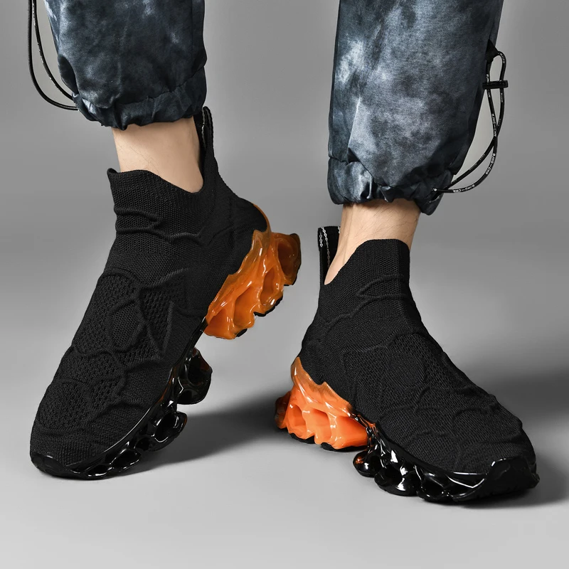 

Shoes men Sneakers Male casual Mens Shoes tenis Luxury shoes Trainer Race Breathable Shoes fashion loafers running Shoes for men