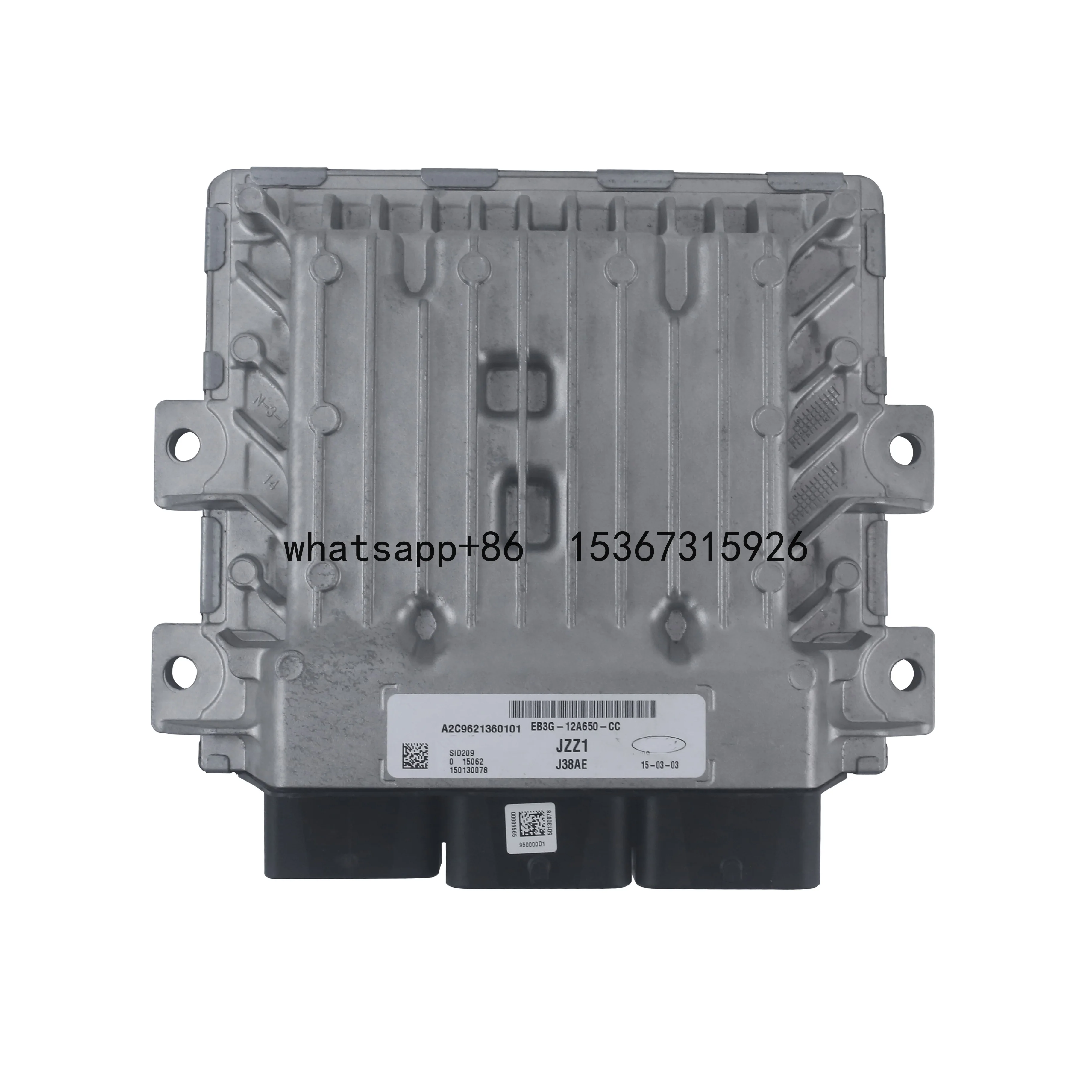 

Auto Parts PCM Engine Control Unit ECU EB3G-12A650-CE For Ford Ranger Everest Fiesta Ecosport Focus Transi