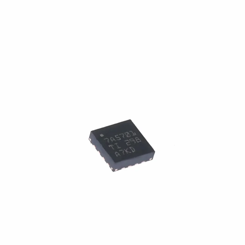 5pcs/Lot TPS7A5701RTER WQFN-16 MARKING;7A5701 LDO Voltage Regulators 5A 500 mV to 5.2 V