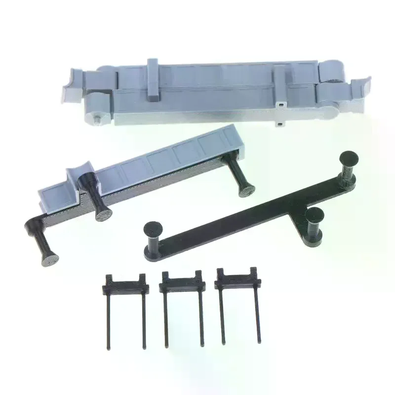 1:400 Airport Equipment Orridor Bridge Scene Model Static Facilities Display Gifts Collection Toys Decoration