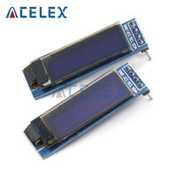 0.91 inch OLED module 0.91\