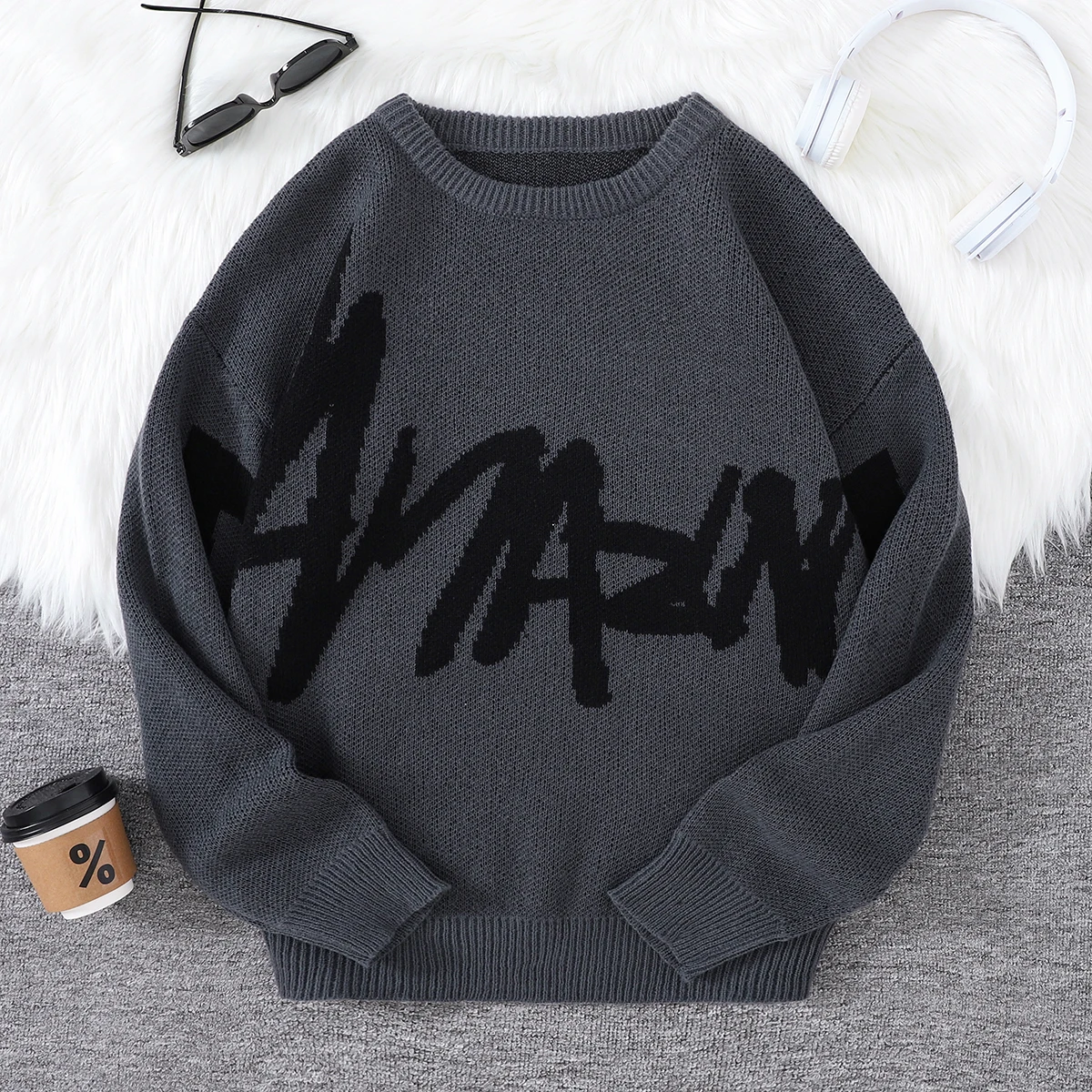 Dark Grey