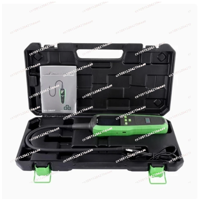 Suitable for ST-382P cooling air heat dissipation detector