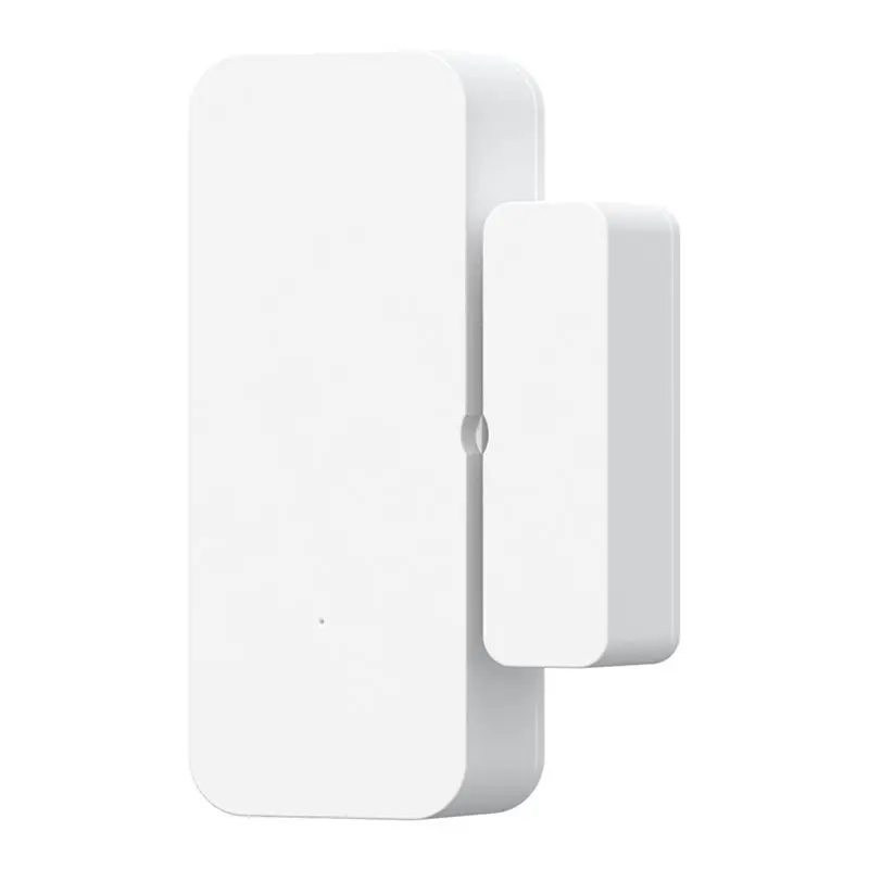 

[Techverse]-Smart WIFI TUYA Door And Window Sensor, Wireless Security Alarm For Open/Closed Notifications