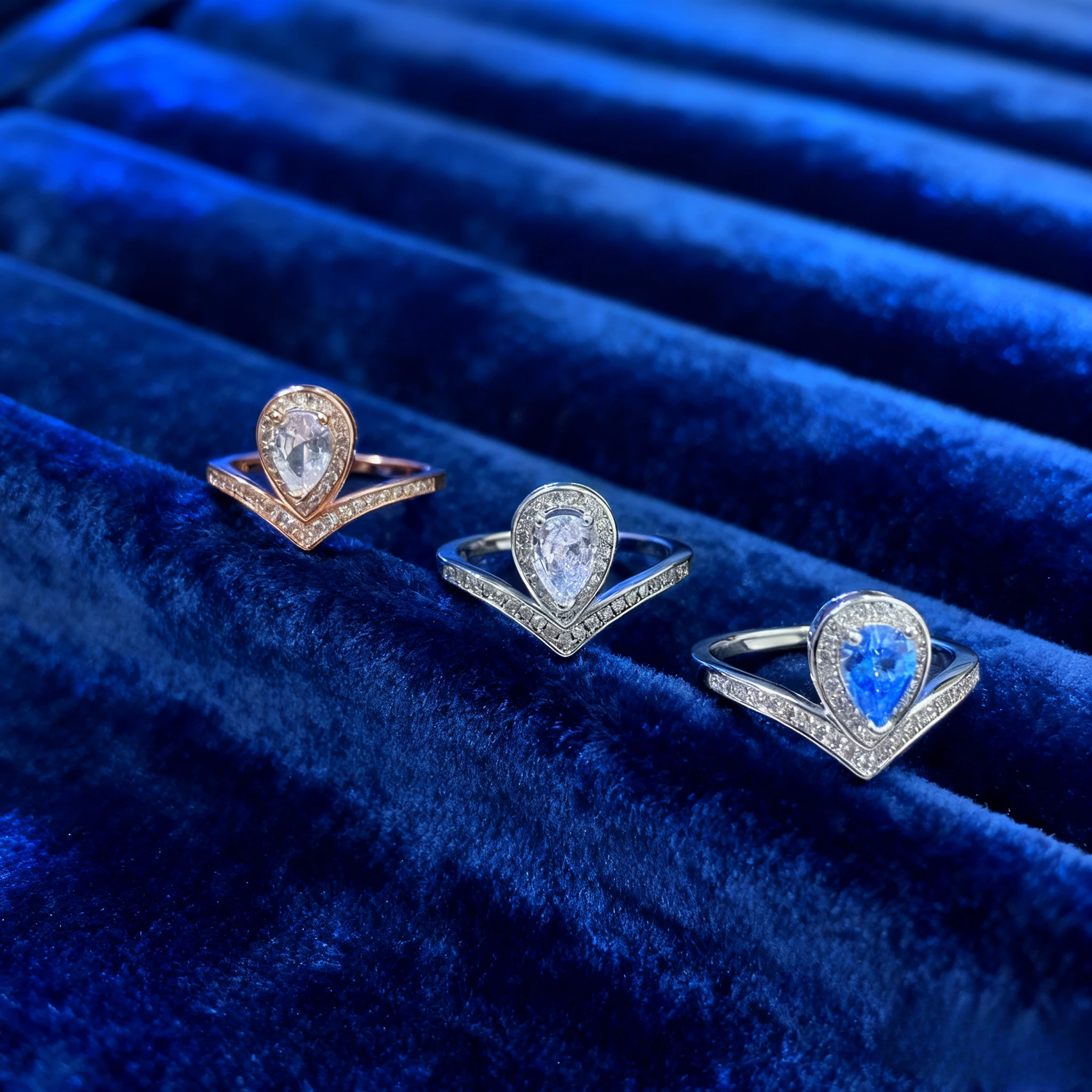 

Новинка 2025 года, ожерелье с короной и каплями воды 925S, высокое роскошное качество, модное универсальное