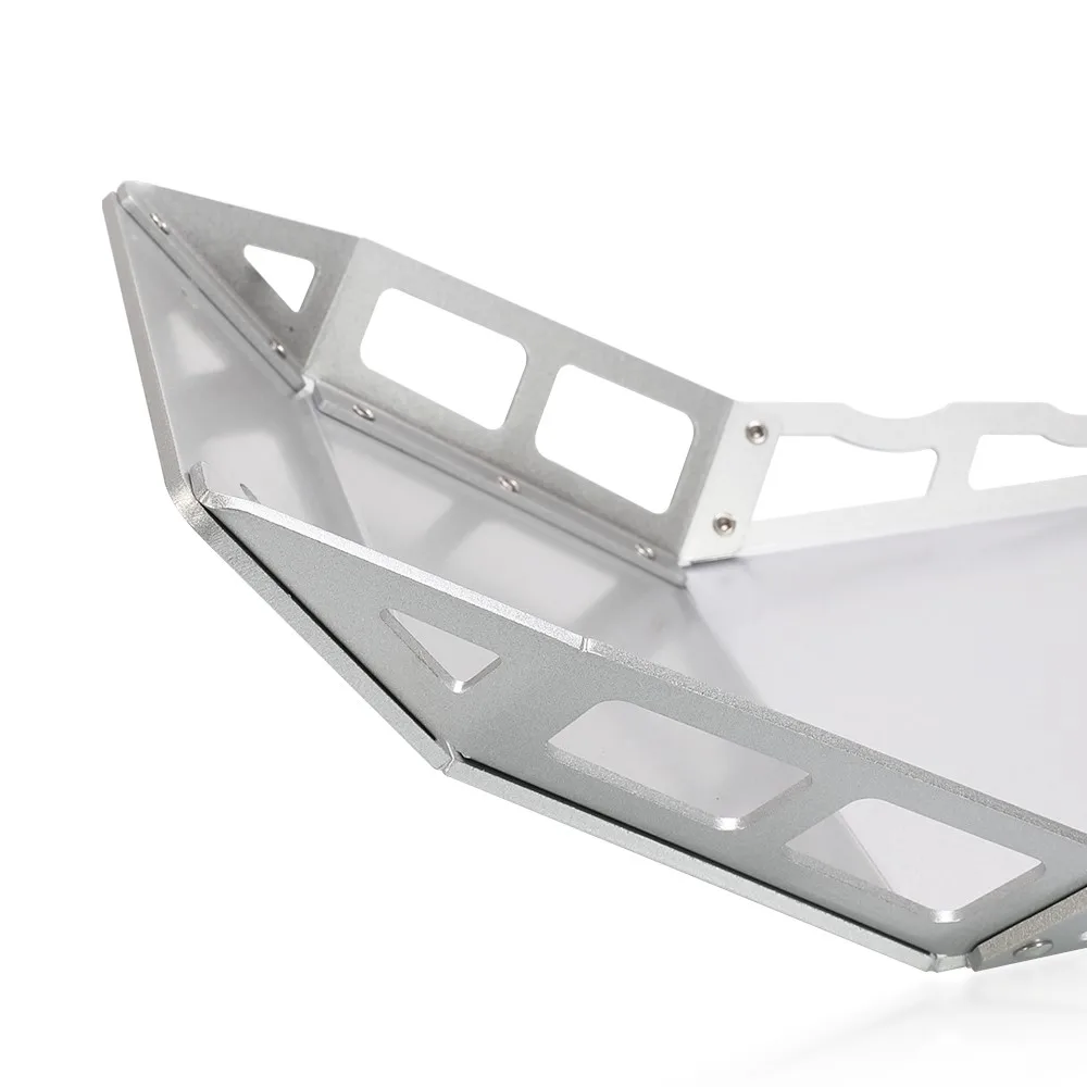 For 690 Enduro / Enduro R Husqvarna 701 Engine Base Splash Chassis Guard Lower Bottom Skid Plate Web Belly Pan Protection Cover