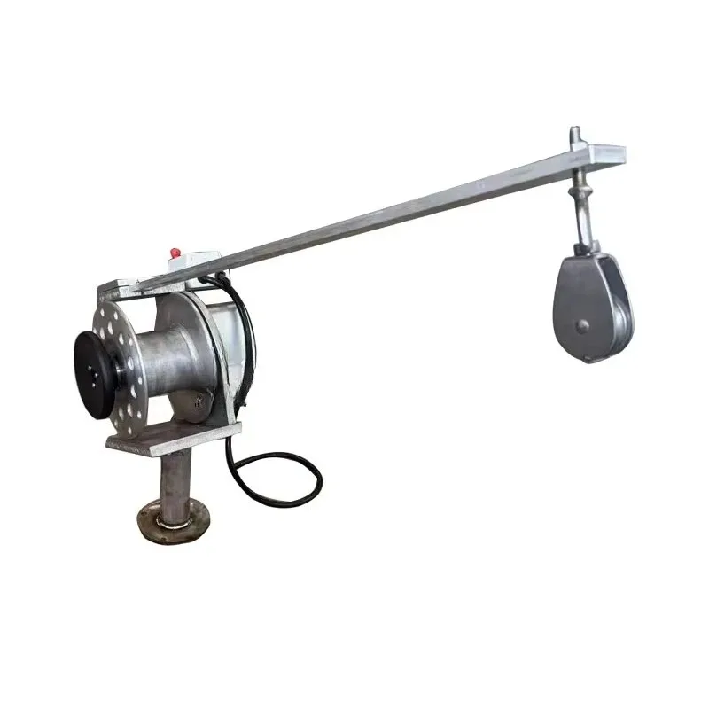 

Deep Sea Longline Fisherman 12 V 24V 48V 300 Pounds 500 Pounds 12 Vlots Electric Winch Fishing Reel
