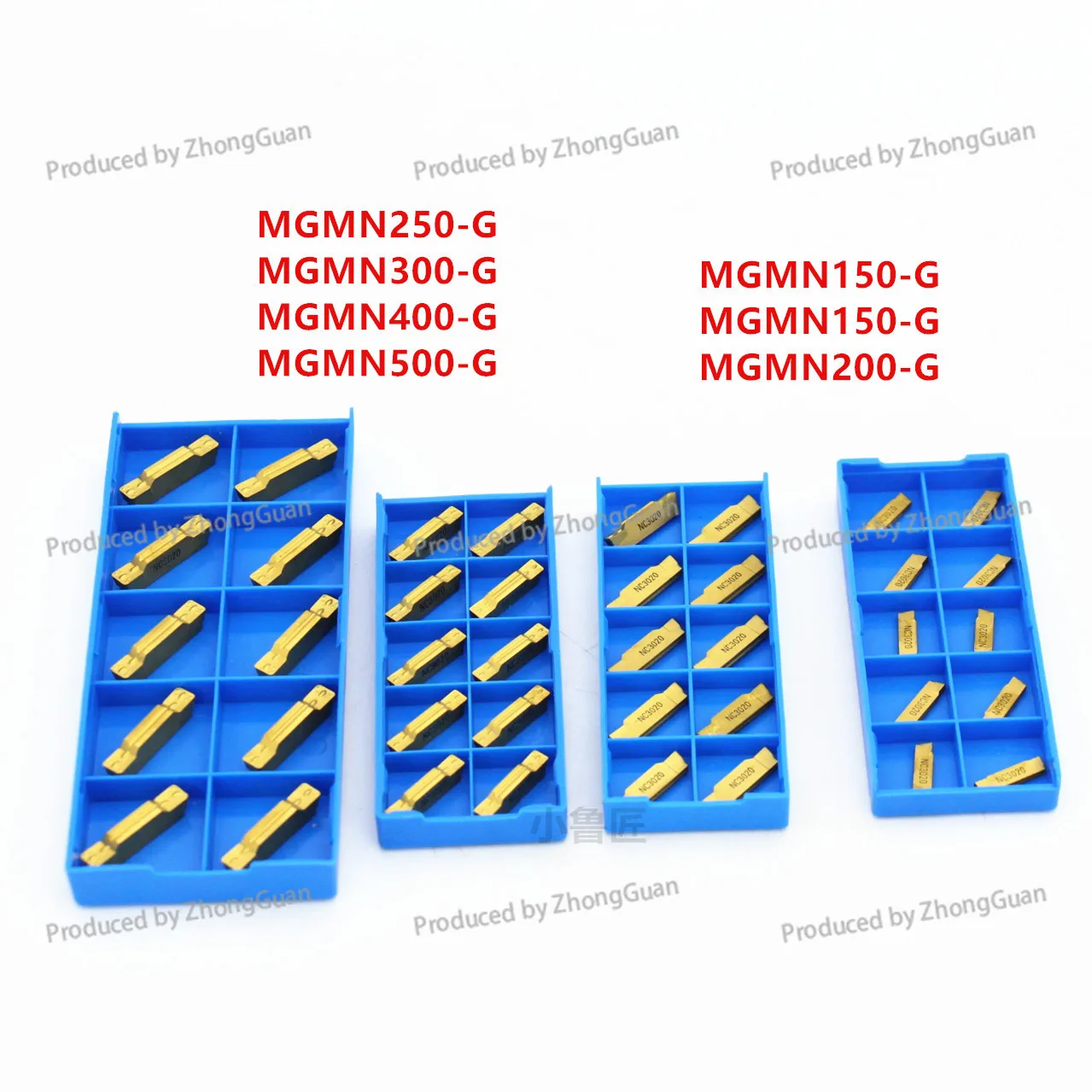 Outer Diameter Cutting and Grooving Tool Holder Mgehr/l2020-3 Turning Tool Mgmn300 150 -g Tool 1212-2