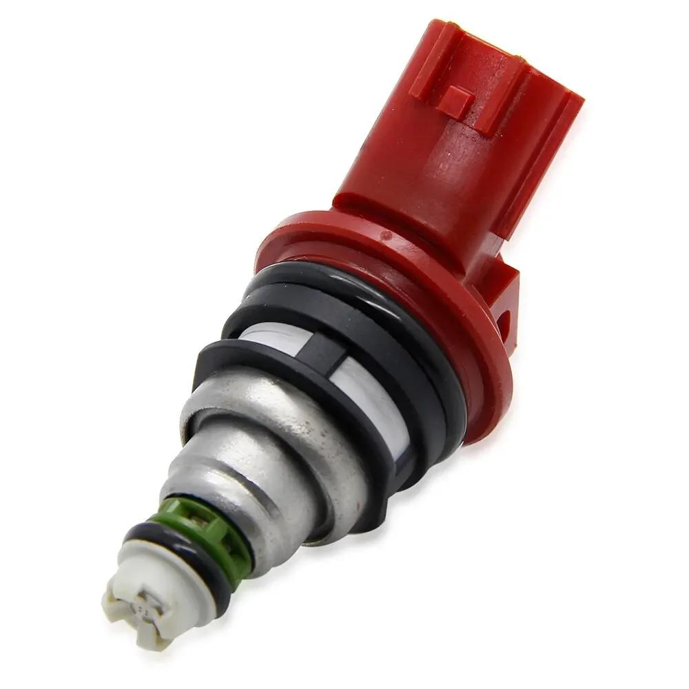 Fuel Injectors 16600-53J03 16600-53J00 16600-53J01 for Nissan for Infiniti 2.0L 3.0L Z32 SR20