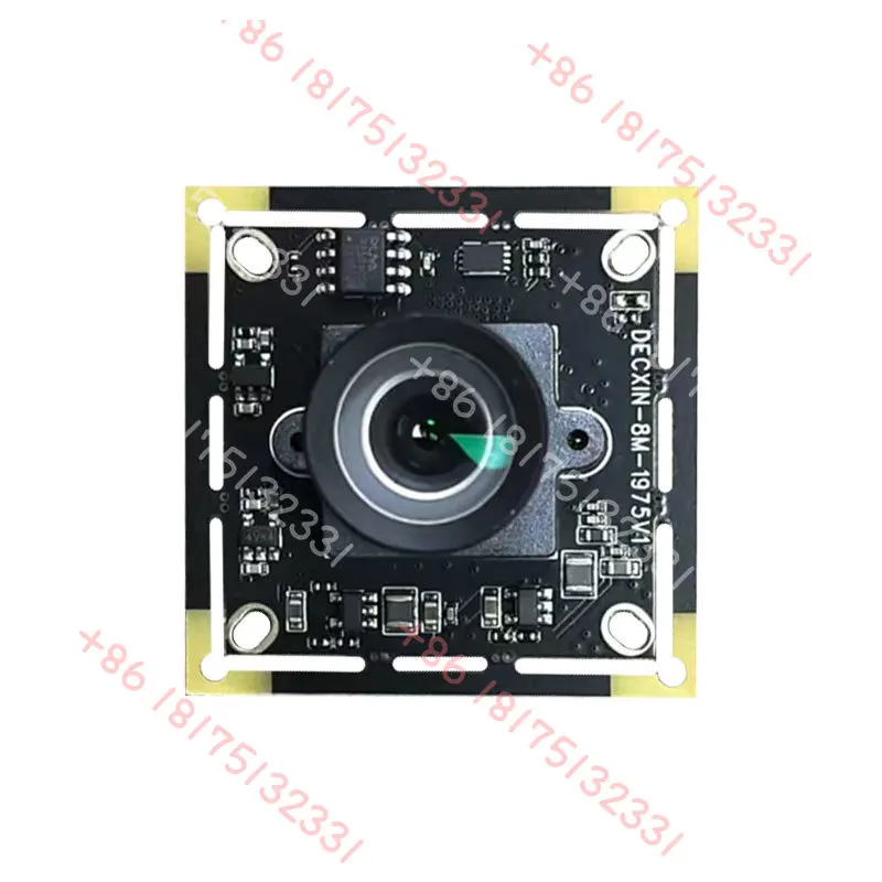

8MP USB 4K HD IMX317 Aerial Face Recognition Video Conference Document Shooting Module