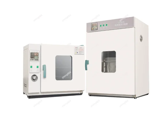 Electric Constant Temperature Blast Drying Oven, Small Industrial Heating Dryer