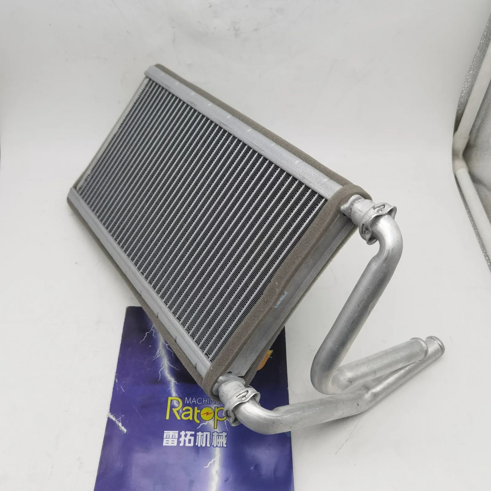 

ZAX240-5G Excavator Heating Radiator XB00001051 Heater Core XB00001051