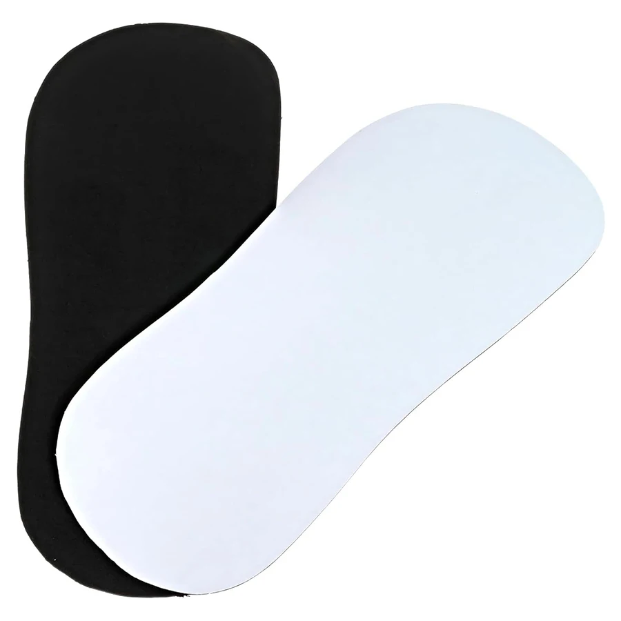 10 szt. Jednorazowe damskie kapcie do opalania, samoprzylepne naklejki na stopy do opalania natryskowego, ochraniacze na stopy, naklejki na akcesoria do ciała