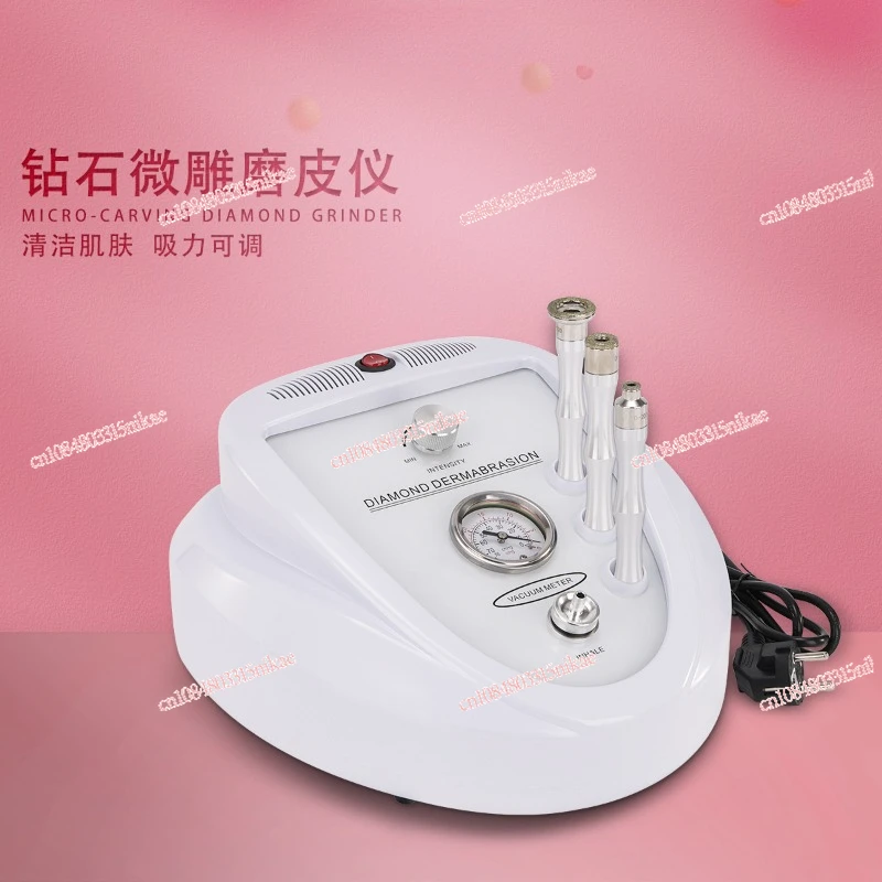 Micro-carving Keratin Dermabrasion New Desktop Crystal Micro-engraving Instrument Diamond Micro-carving Instrument Wholesale