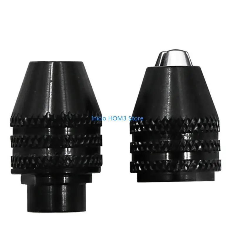 

A5YD Multifunctional Dlless Rotary Tool 4-Types Дополнительный адаптер патронов универсальный мини-конвертер оправки