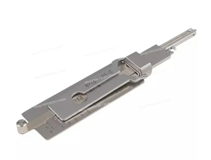 The concave component used in the  SS001 locksmith repair tool