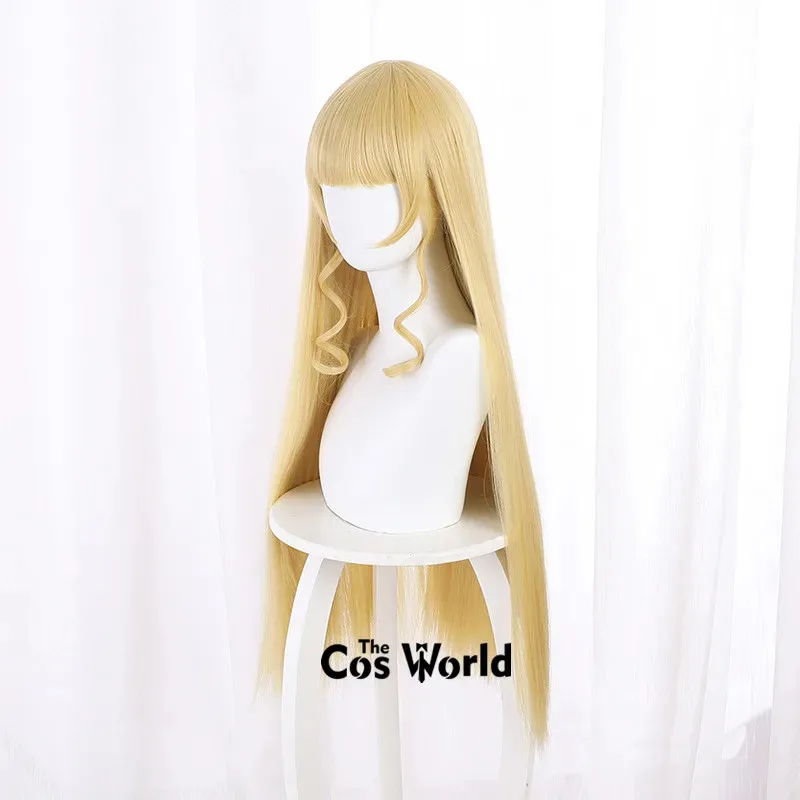 الحب لايف نجم ليلا هينا سومير 80 سنتيمتر طويل أنيمي تأثيري الباروكات الألياف مقاومة للحرارة الشعر الاصطناعية + غطاء شعر مستعار #2