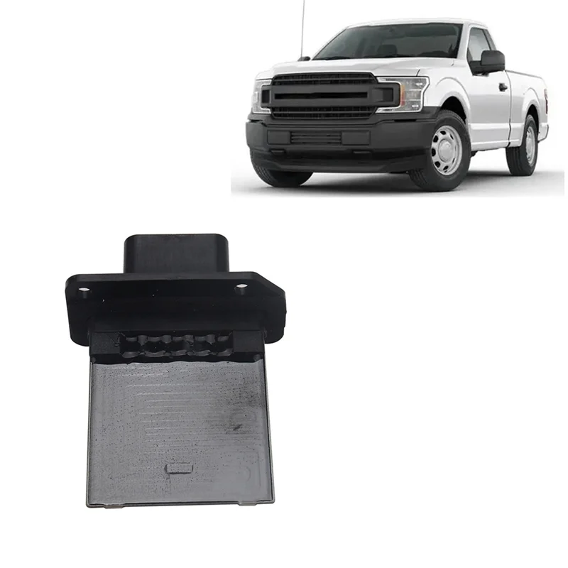 

High Quality Automotive Blower Resistor Motor Resistor For Ford Spare Parts Parts 3F2Z-18591-AA 3F2Z18591AA