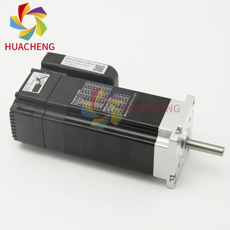 Imagem -03 - Peça de Impressora Motor de Passo Servo Motor de Passo de Circuito Fechado Micro Motor Elétrico Pn:isv5713v36t011000