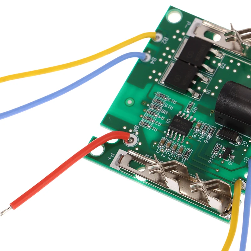 For 5S PCB 18650 Lithium Batteries Pack Lipo Cell Module DIY 21V Li-ion BMS PCM Lithium Battery Charging Protection Board
