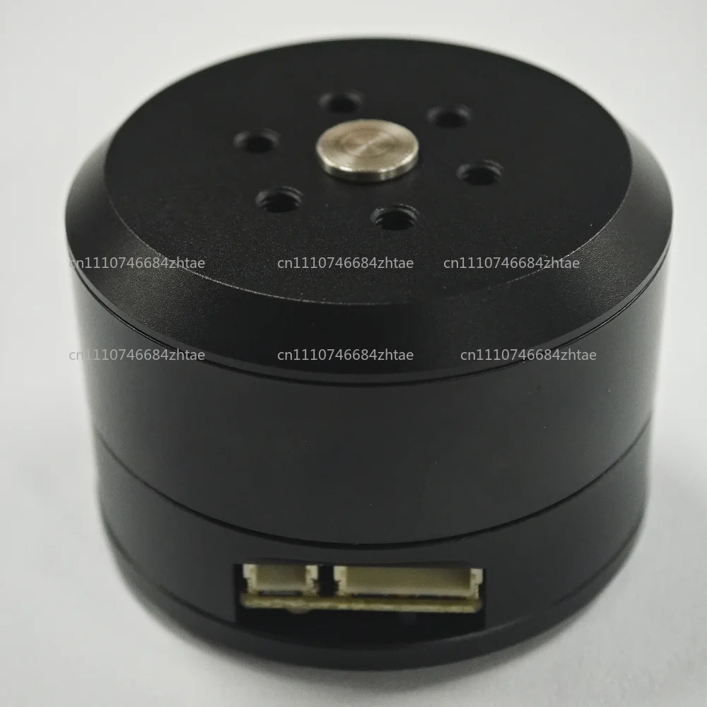 DMH3510 brushless DC motor hub motor direct drive motor with drive encoder