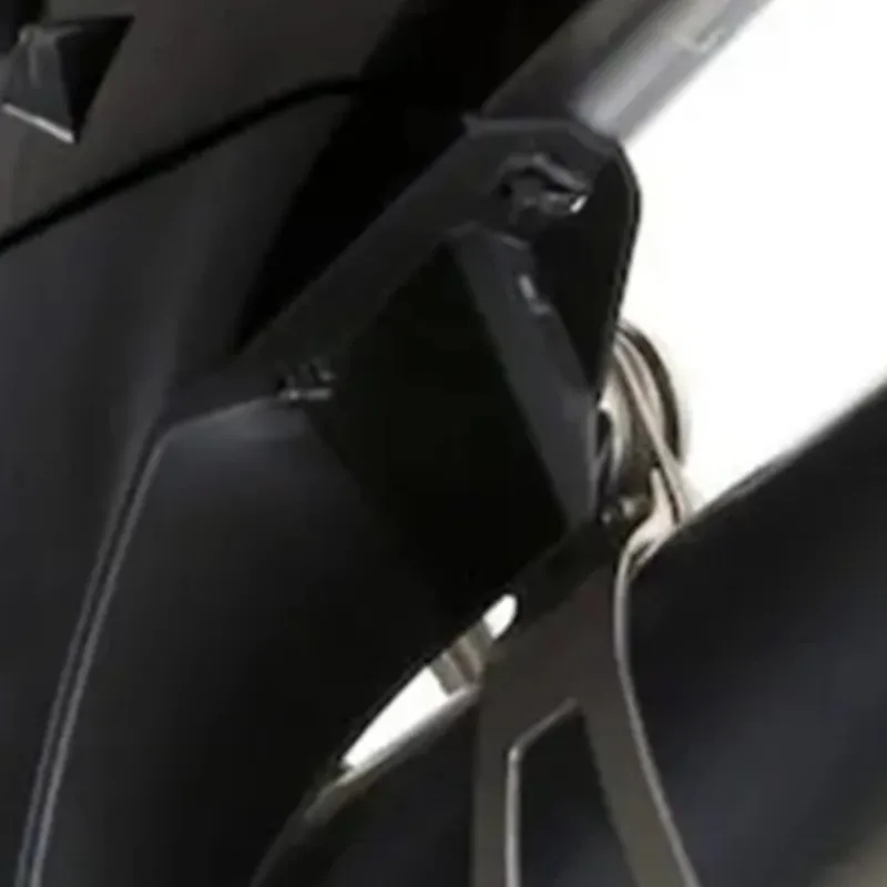 WR 250X/250R Rear Luggage Rack Cargo Holder Support Shelf Bracket For Yamaha WR250X WR250R 2008-2020 2021 Motorcycle Accessories