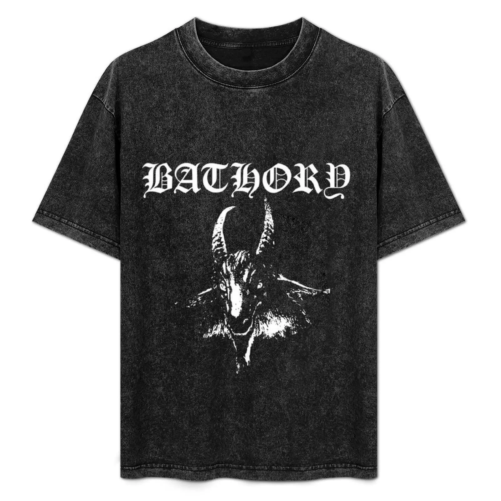 

bathory heavy metal bathory bathory T-Shirt Minimal Art Print T-Shirt