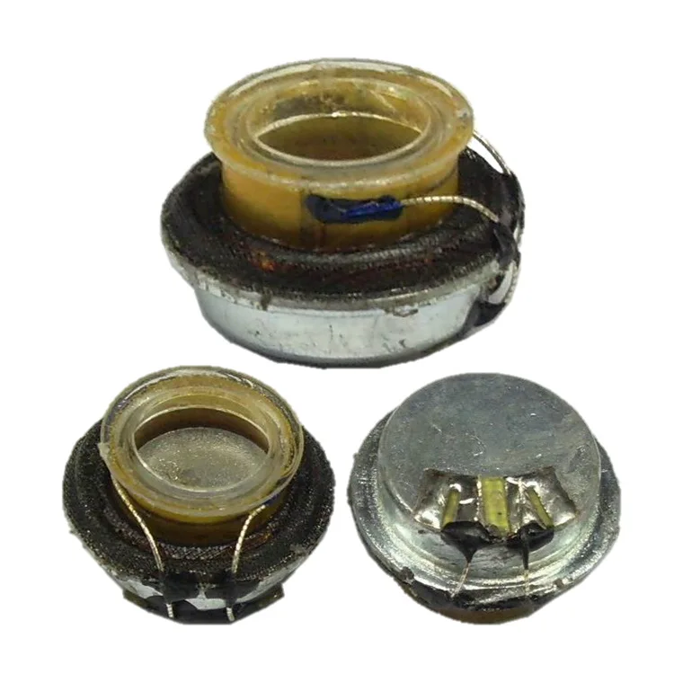 

150Hz-20Khz RMS 2W@4Ohm/1W@8Ohm for choose 18mm Neodymium magnet vibration Resonant Micro Bone Conduction Transducer Speaker