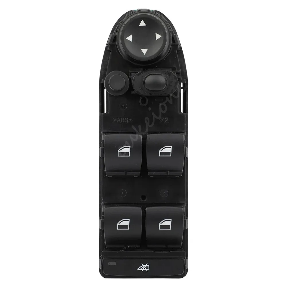 61319122121 61319218044 61319122117 For BMW X5 X6 E70 E71 Front Left Master Driver Side Electric Power Lifter Window Switch