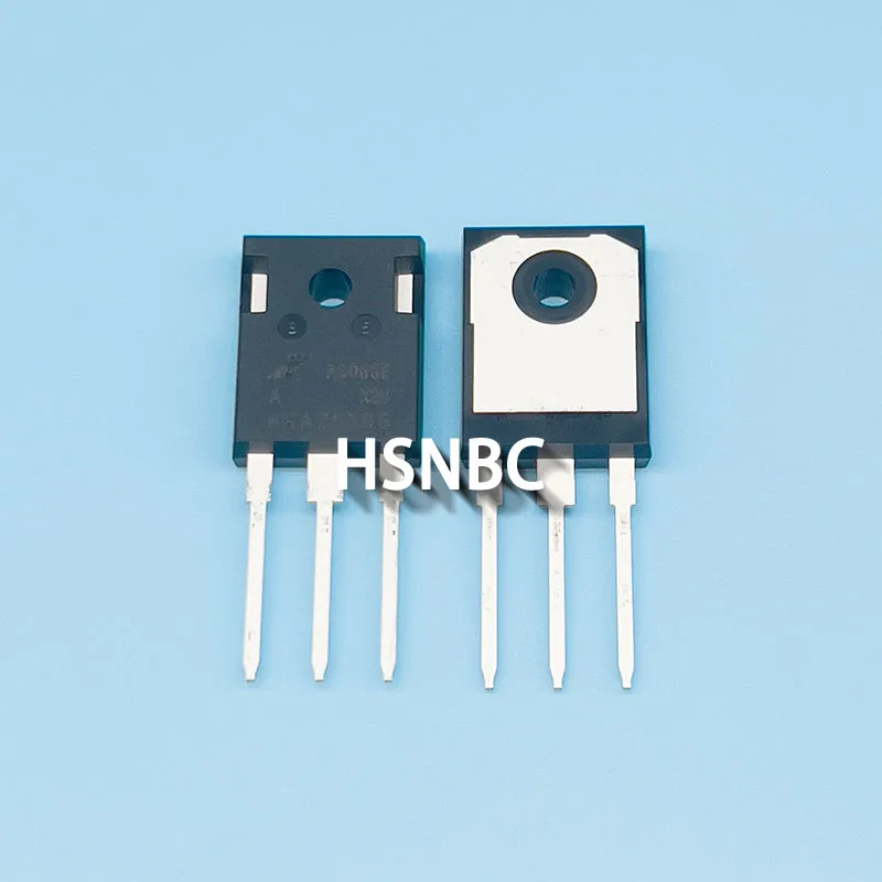 10Pcs/Lot FHA75T65 75T65 FHA75T65A TO-247 650V 75A IGBT Power Transistor 100% New Original