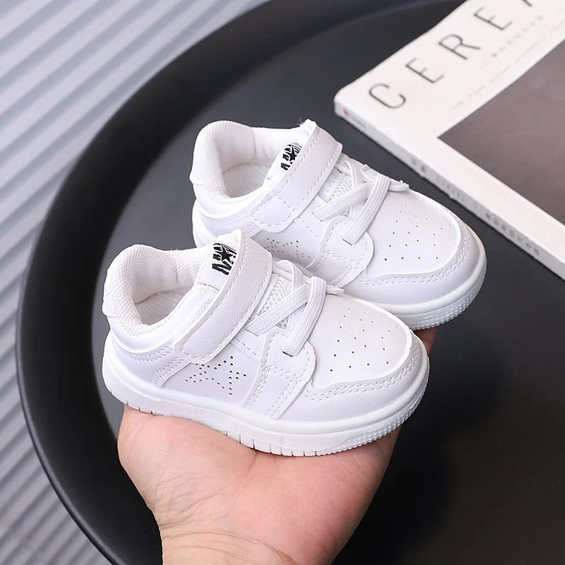 Neue Frühling-Herbst Sport-Freizeitschuhe für Jungen und Mädchen, Kinder-Laufschuhe mit weicher Sohle, atmungsaktiv und rutschfest, Campus-Freizeitschuhe für Kinder
