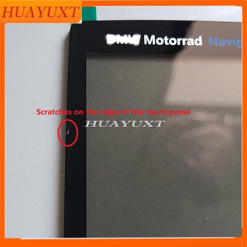 Touch Panel For BMW Motorrad Navigator VI 6 Navigator6 GARMIN Touch Screen Digitizer Replacement