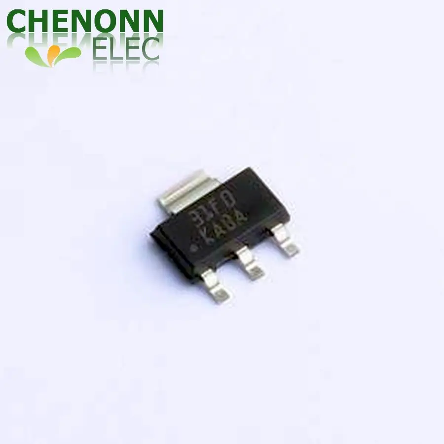 

20PCS/LOT LM2936MPX-3.3/NOPB (Power Management)