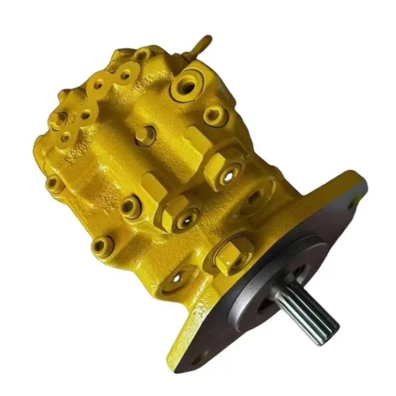 708-1L-00012 High Quality Piston Pump Hydraulic Pumps For Construction Machinery D65PX-12/S6D125E Tracked Bulldozer Parts 300ATV